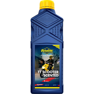 PUTOLINE TT Scooter Scented 2T 1L